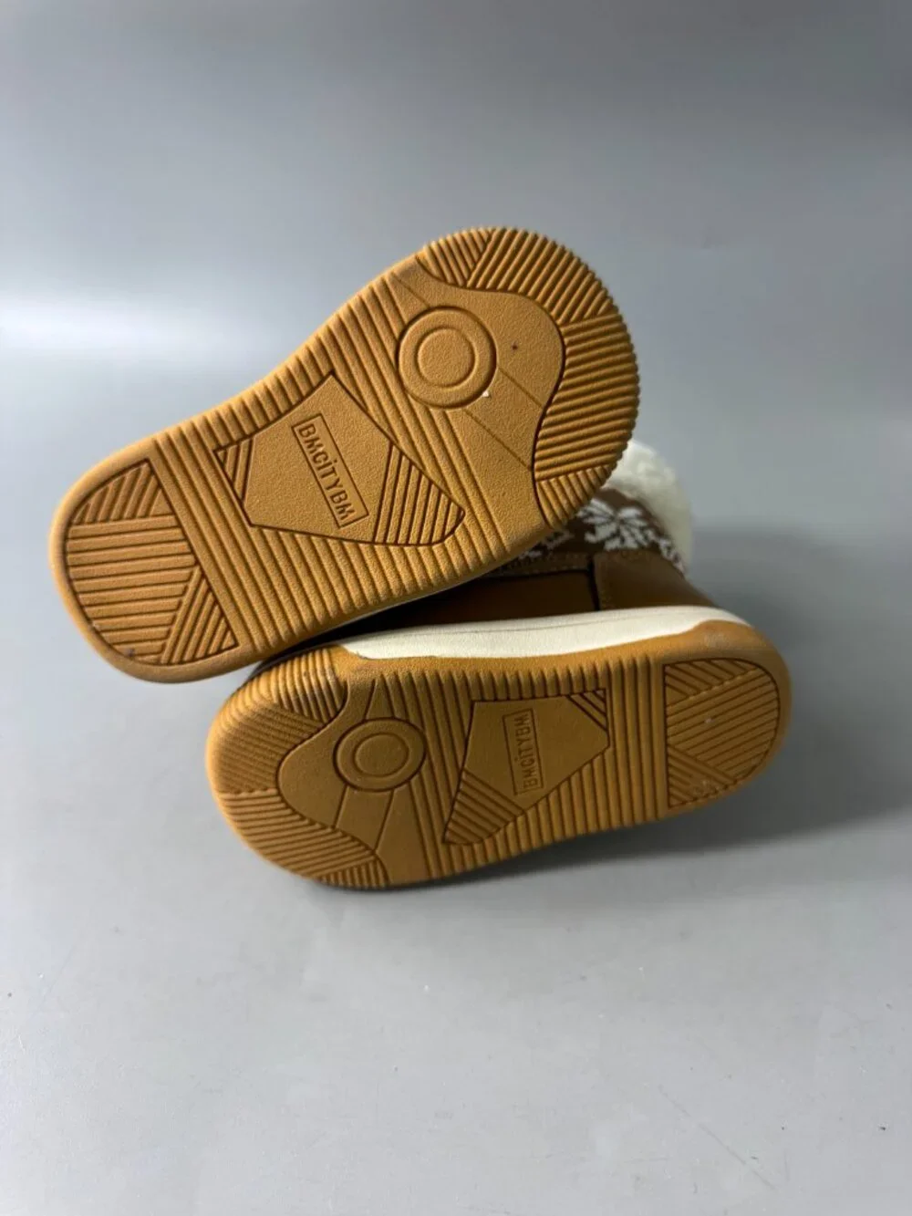 bmcitybm Toddy Boots, Size 5